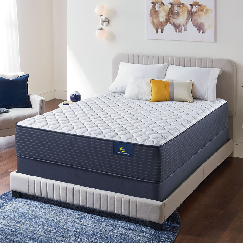 Serta Clarks Hill Elite Extra Firm 13" Innerspring Mattress & Reviews